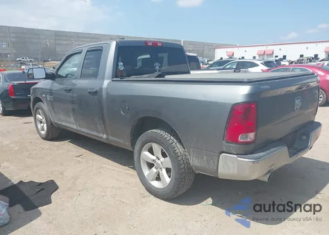 2013 Ram 1500 Express из США, поврежденный, VIN 1C6RR6FT7DS700584